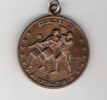 1976-Bicentenial-Medal